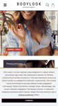 Mobile Screenshot of bodylook.pl